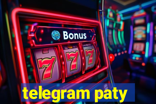 telegram paty